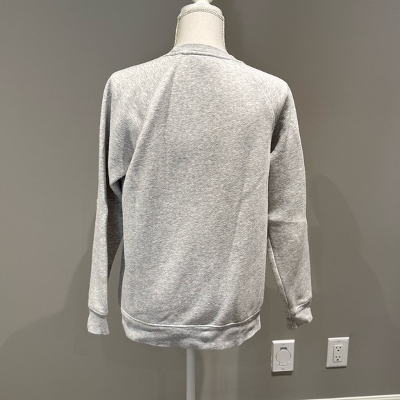 BLONDE Crewneck Sweatshirt Sz XS/S - Picture 4 of 9